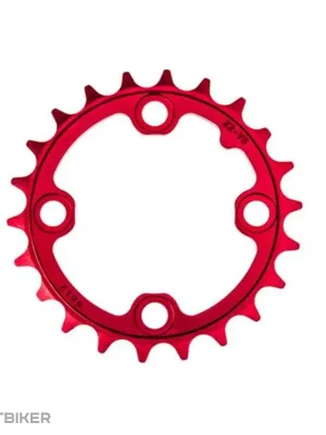 Aktuální SRAM MTB V3 BCD 64 převodník, 22T, červená