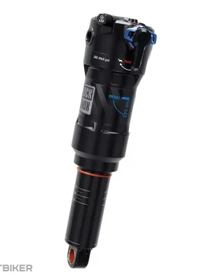 Odeslání Ihned RockShox Deluxe Ultimate RCT tlumič, 165x40 mm