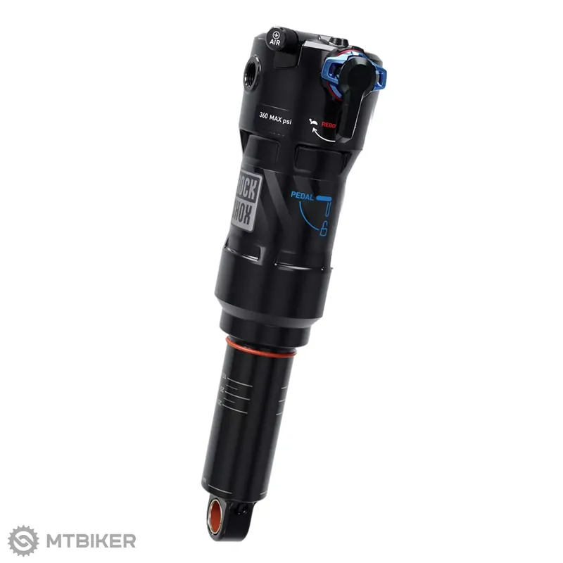 Odeslání Ihned RockShox Deluxe Ultimate RCT tlumič, 165x40 mm