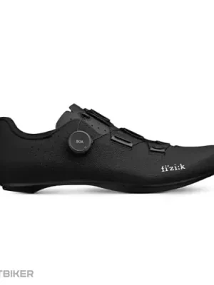 Aktuální fizik Tempo Decos Carbon Wide tretry, černá