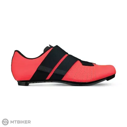 Aktuální fizik Tempo Powerstrap R5 tretry, růžová/černá