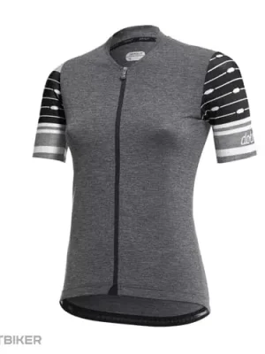 Poslední Šance Dotout TOUCH dámský dres, melange dark grey