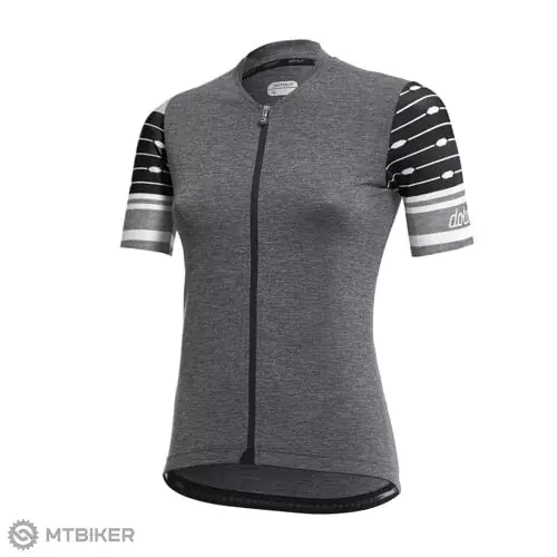 Poslední Šance Dotout TOUCH dámský dres, melange dark grey