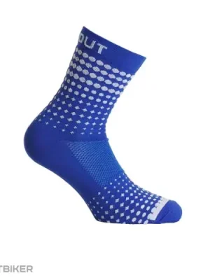 Nejprodávanější Dotout INFINITY ponožky, 3 páry, royal blue