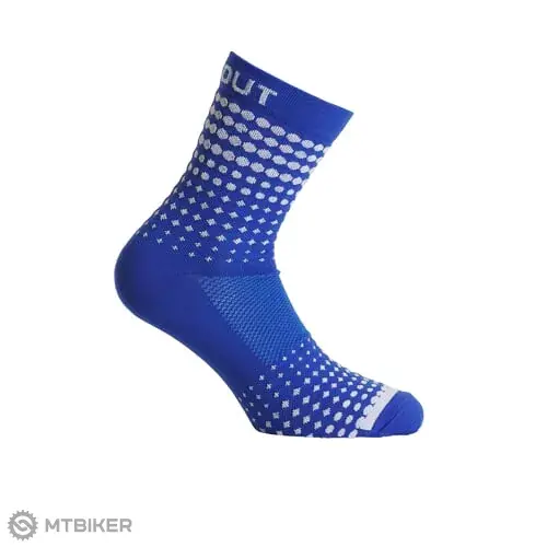 Nejprodávanější Dotout INFINITY ponožky, 3 páry, royal blue