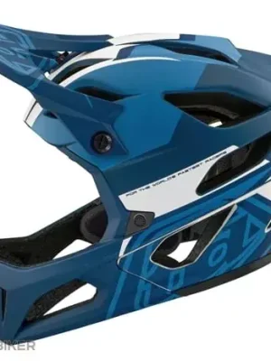 Poslední Šance Troy Lee Designs Stage MIPS helma, vector blue