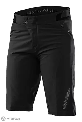 Troy Lee Designs RUCKUS kraťasy, black Hit Sezóny
