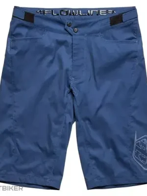 Must-Have Troy Lee Designs FLOWLINE kraťasy, navy