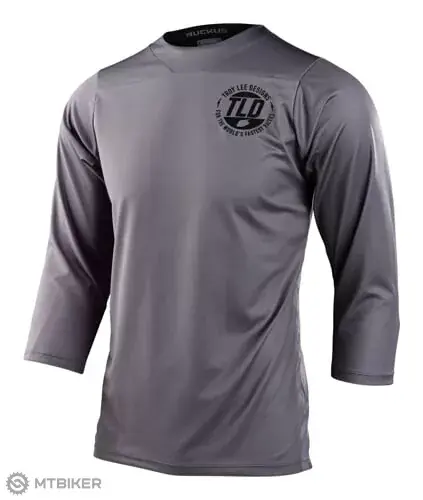 Speciální Cena Troy Lee Designs RUCKUS 3/4 dres, industry charcoal
