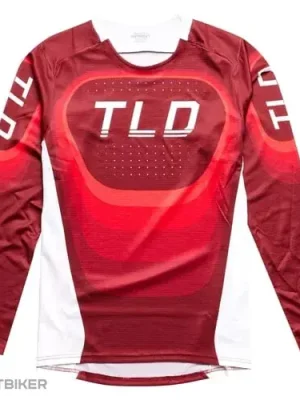 Super Cena Troy Lee Designs Sprint dres, reverb race red