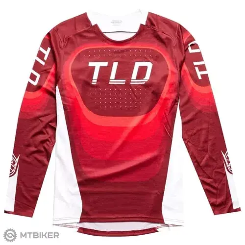 Super Cena Troy Lee Designs Sprint dres, reverb race red