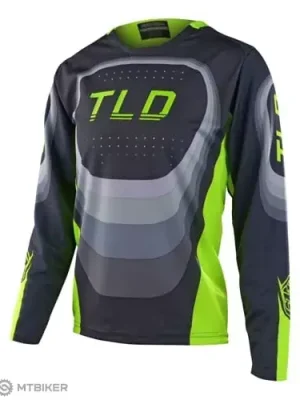Pouze Dnes Troy Lee Designs SPRINT dětský dres, reverb charcoal