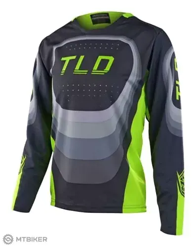 Pouze Dnes Troy Lee Designs SPRINT dětský dres, reverb charcoal