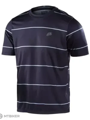 Rychlé Dodání Troy Lee Designs Flowline dres, revert black