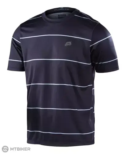 Rychlé Dodání Troy Lee Designs Flowline dres, revert black