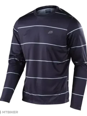 Troy Lee Designs FLOWLINE dres, revert black Rychlé Dodání