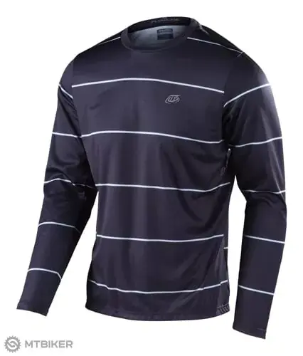 Troy Lee Designs FLOWLINE dres, revert black Rychlé Dodání