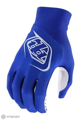 Víkendová Akce Troy Lee Designs SE ULTRA rukavice, blue