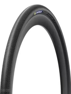 Michelin Power Adventure V2 Competition Line 700x36C GUM-X TS plášť, TLR, kevlar Vysoce Kvalitní