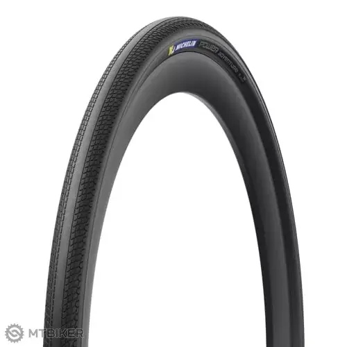 Michelin Power Adventure V2 Competition Line 700x36C GUM-X TS plášť, TLR, kevlar Vysoce Kvalitní