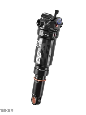 Výprodej RockShox RS SIDLuxe Ultimate Remote A2 tlumič, 165x40 mm, Trunnion