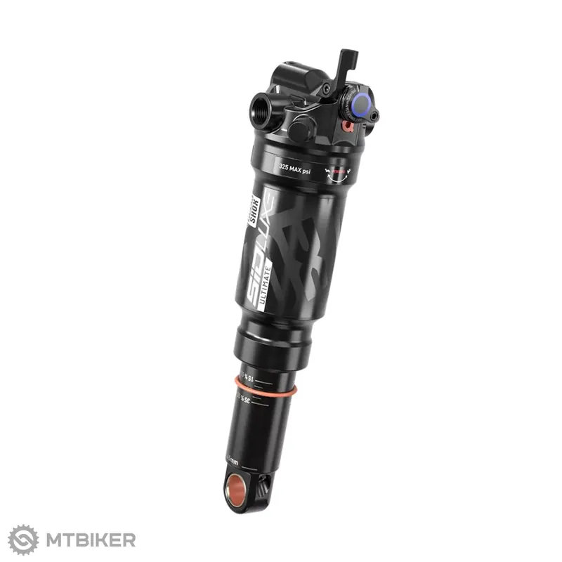 Výprodej RockShox RS SIDLuxe Ultimate Remote A2 tlumič, 165x40 mm, Trunnion