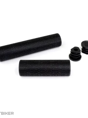 RockShox TwistLoc gripy, černá Přímo Od Výrobce