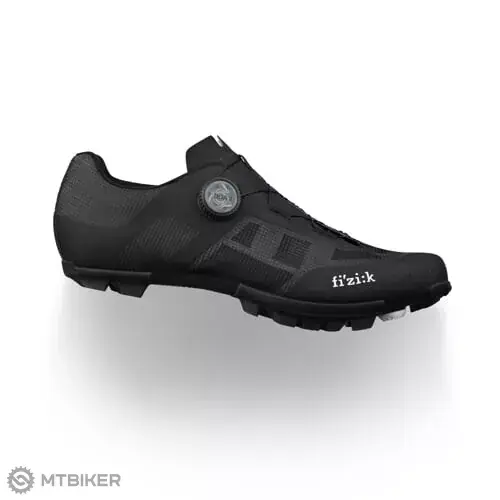 fizik Vento Proxy tretry, černá Jen Po Omezenou Doba