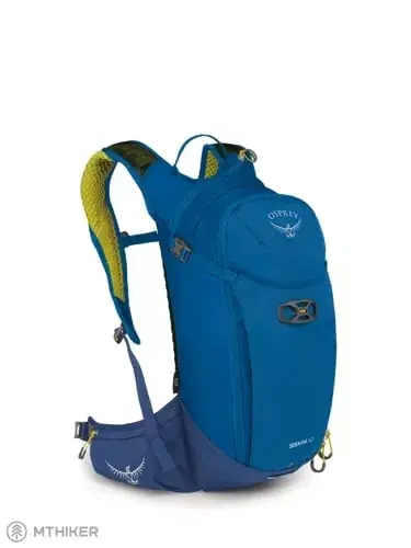 Osprey SISKIN batoh, 12 l + rezervoár 2.5 l, postal blue Hit Sezóny