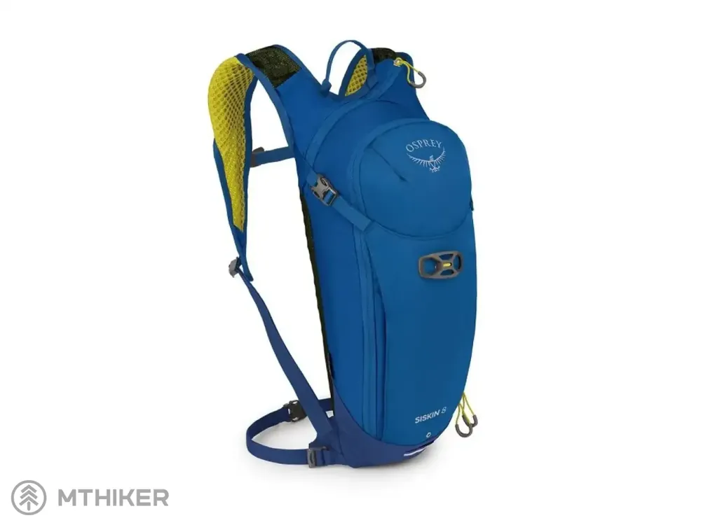 Nejlepší Volba Osprey Siskin 8 batoh, 8 l, postal blue