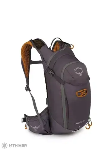 Osprey SALIDA dámský batoh, 12 l, space travel grey Ihned K Objednání