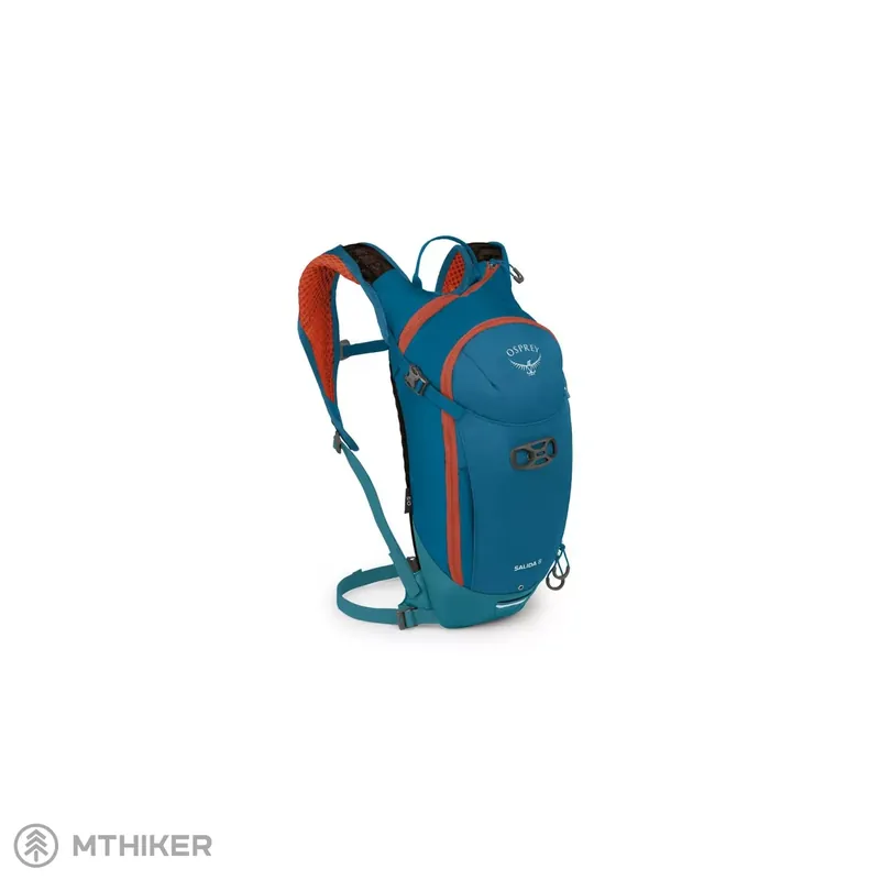 Osprey SALIDA 8 dámský batoh, 8 l + rezervoár 2.5 l, waterfront blue Nejlepší Volba