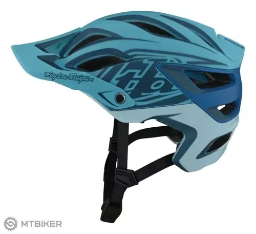 Troy Lee Designs A3 MIPS přilba, uno water Top Prodej