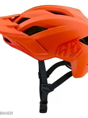 Troy Lee Designs FLOWLINE MIPS helma, point mandarin Koupit Online