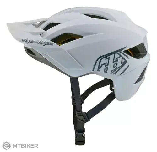 Troy Lee Designs FLOWLINE MIPS helma, point white Ihned K Objednání