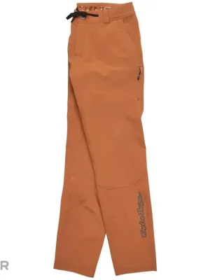 Troy Lee Designs Ruckus Long Travel kalhoty, mono dark canvas Cenově Výhodný