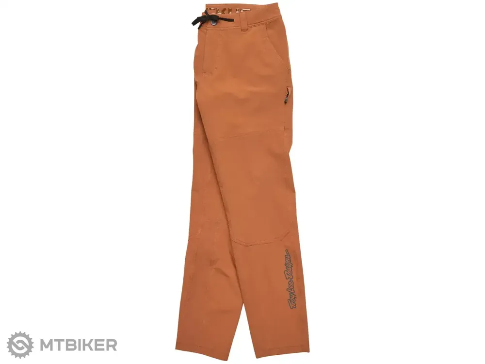 Troy Lee Designs Ruckus Long Travel kalhoty, mono dark canvas Cenově Výhodný