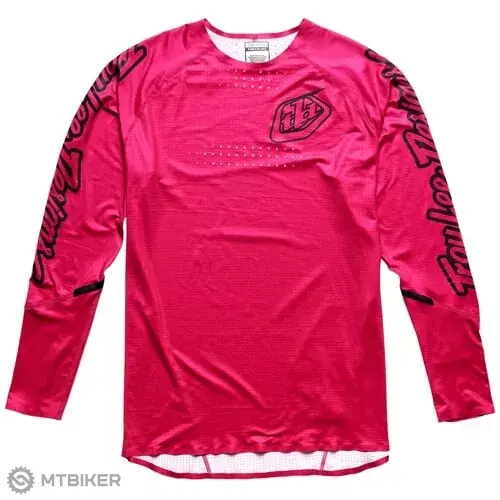 Troy Lee Designs SPRINT ULTRA dres, mono berry Nízká Cena