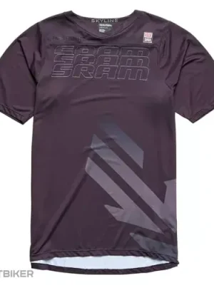 Troy Lee Designs SKYLINE dres, eagle one black Výprodej