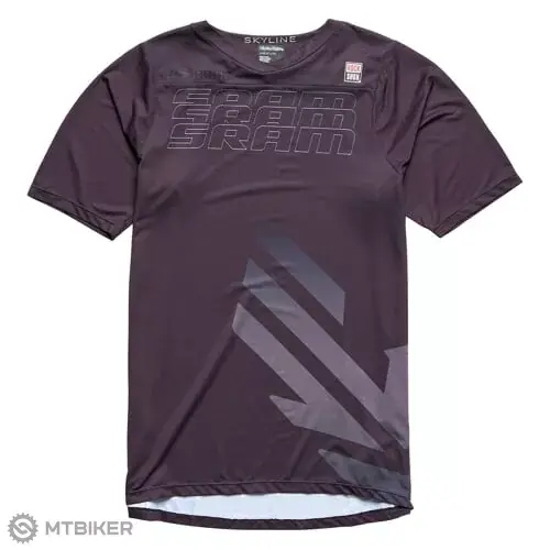 Troy Lee Designs SKYLINE dres, eagle one black Výprodej