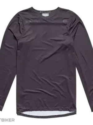 Troy Lee Designs Skyline dres, mono černá Cenově Výhodný