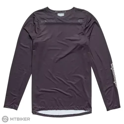 Troy Lee Designs Skyline dres, mono černá Cenově Výhodný