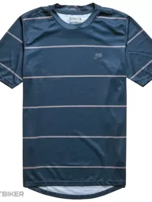 Troy Lee Designs Flowline dres, revert midnight Časově Omezené