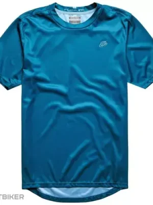 Troy Lee Designs Flowline dres, slate blue Nejlepší Cena