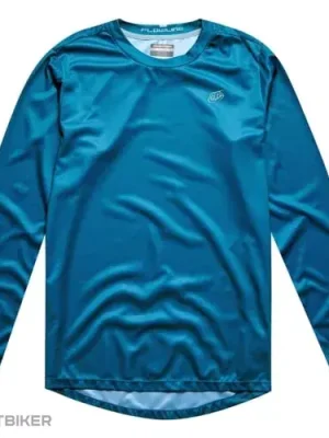 Troy Lee Designs FLOWLINE dres, slate blue Horká Nabídka