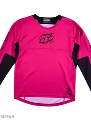 Troy Lee Designs SPRINT dětský dres, icon berry Rychlé Dodání