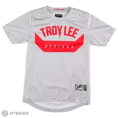 Troy Lee Designs FLOWLINE dětský dres, aircore cement Pouze Dnes