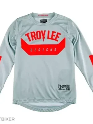 Časově Omezené Troy Lee Designs Flowline dětský dres, aircore mist