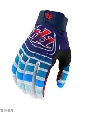 Troy Lee Designs Air rukavice, wavez navy/red Hit Sezóny