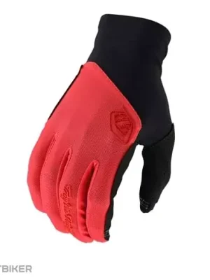 Akční Cena Troy Lee Designs rukavice FLOWLINE, mono fire orange